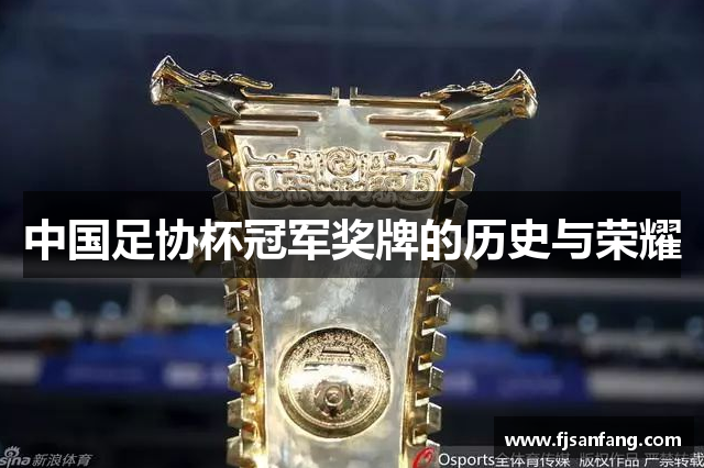 中国足协杯冠军奖牌的历史与荣耀