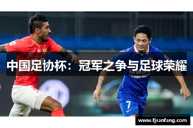 中国足协杯：冠军之争与足球荣耀