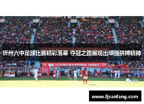 忻州六中足球比赛精彩落幕 夺冠之路展现出顽强拼搏精神
