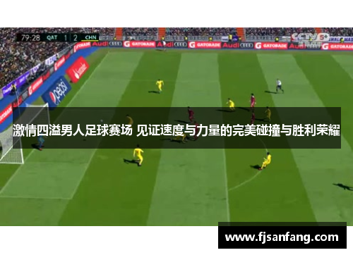 激情四溢男人足球赛场 见证速度与力量的完美碰撞与胜利荣耀